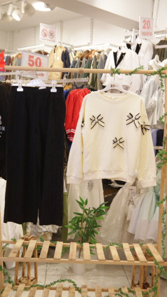 طقم بدلة بناتي مكون من قطعتين للأعمار من 8 إلى 14 عامًا SET0395 - 3