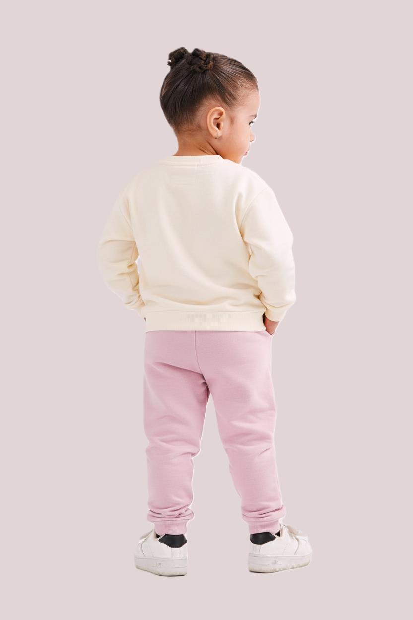 مجموعة ملابس للبنات من عمر 1 إلى 4 سنوات SET0425 - 2