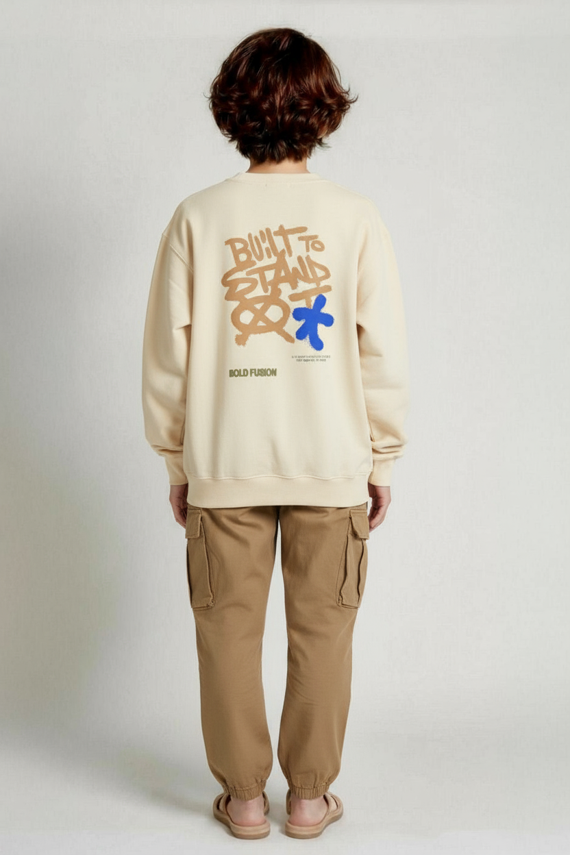 طقم بدلة مكون من قطعتين للأولاد من عمر 4 إلى 13 سنة SET0433 - 2