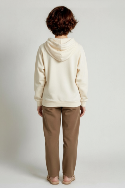 طقم بدلة مكون من قطعتين للأولاد من عمر 8 إلى 14 سنة SET0439 - 2