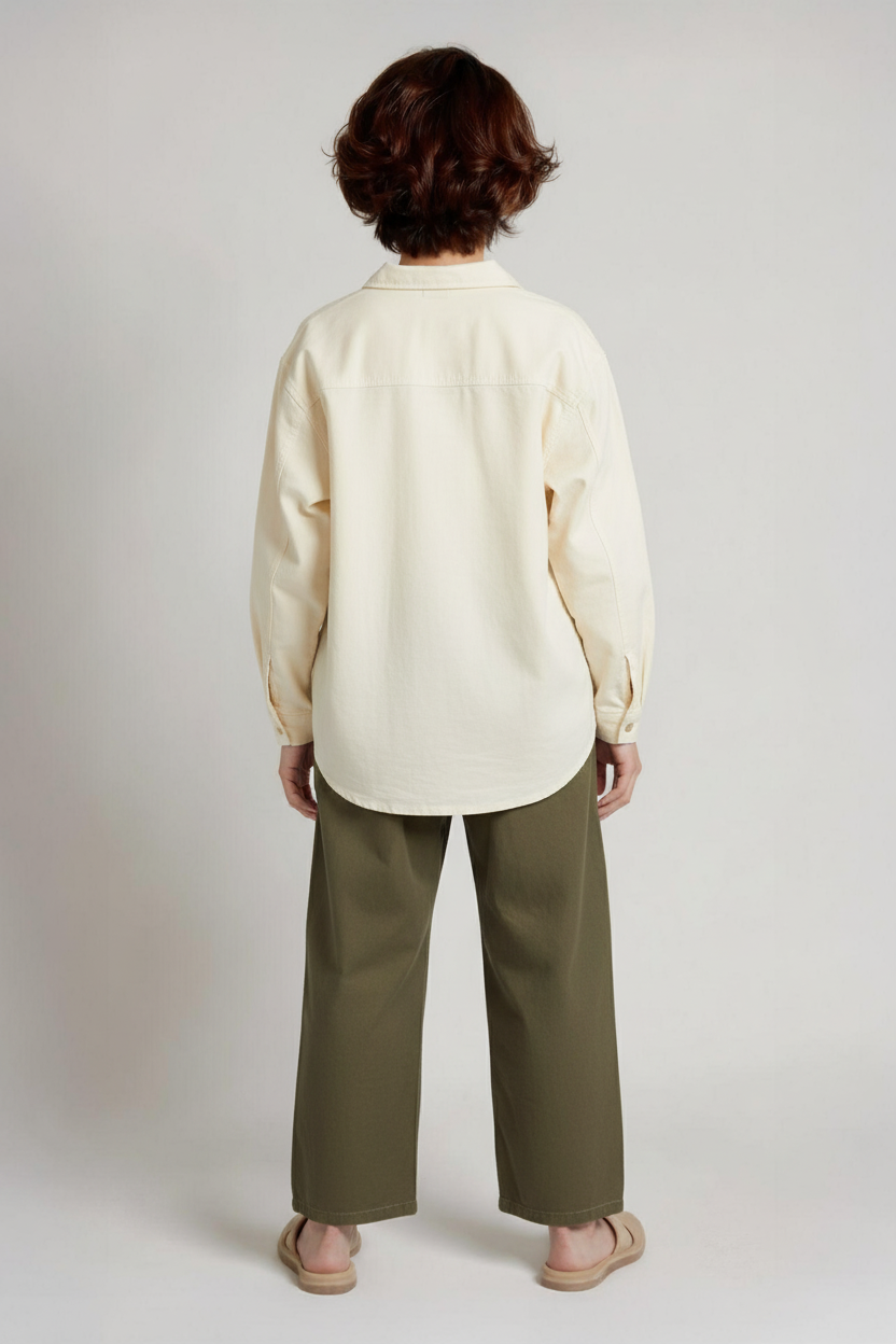 طقم بدلة مكون من قطعتين للأولاد من عمر 8 إلى 14 سنة SET0441 - 2