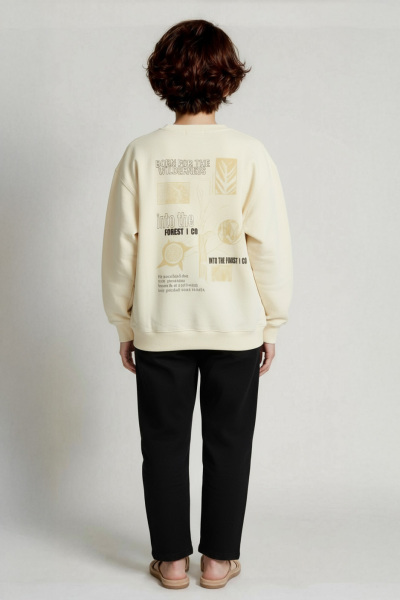 طقم بدلة للأولاد من عمر 8 إلى 14 سنة SET0446 - 2