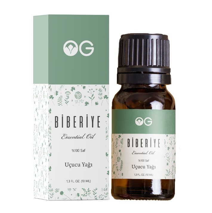 OG Natural Biberiye Yağı 10 ml - 1