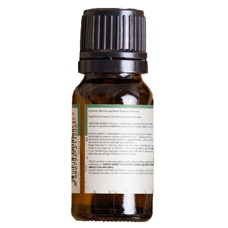 OG Natural Biberiye Yağı 10 ml - 2