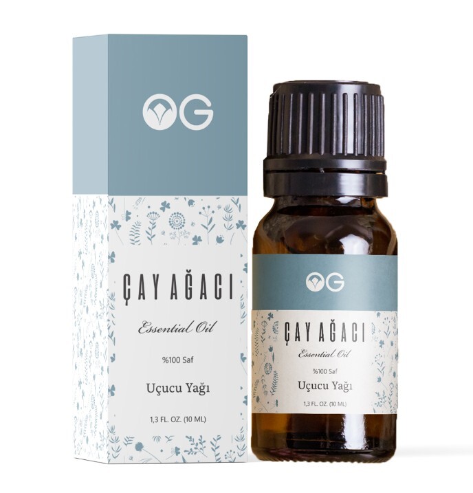 OG Natural Çay Ağacı Yağı 10 ml - 1