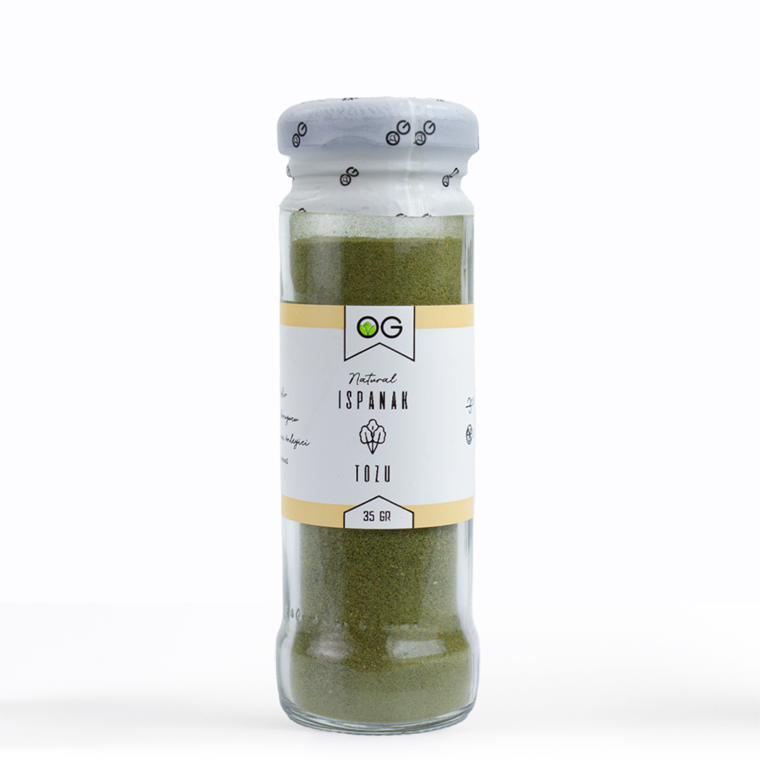 OG Natural Ispanak Tozu 35 Gr - 1