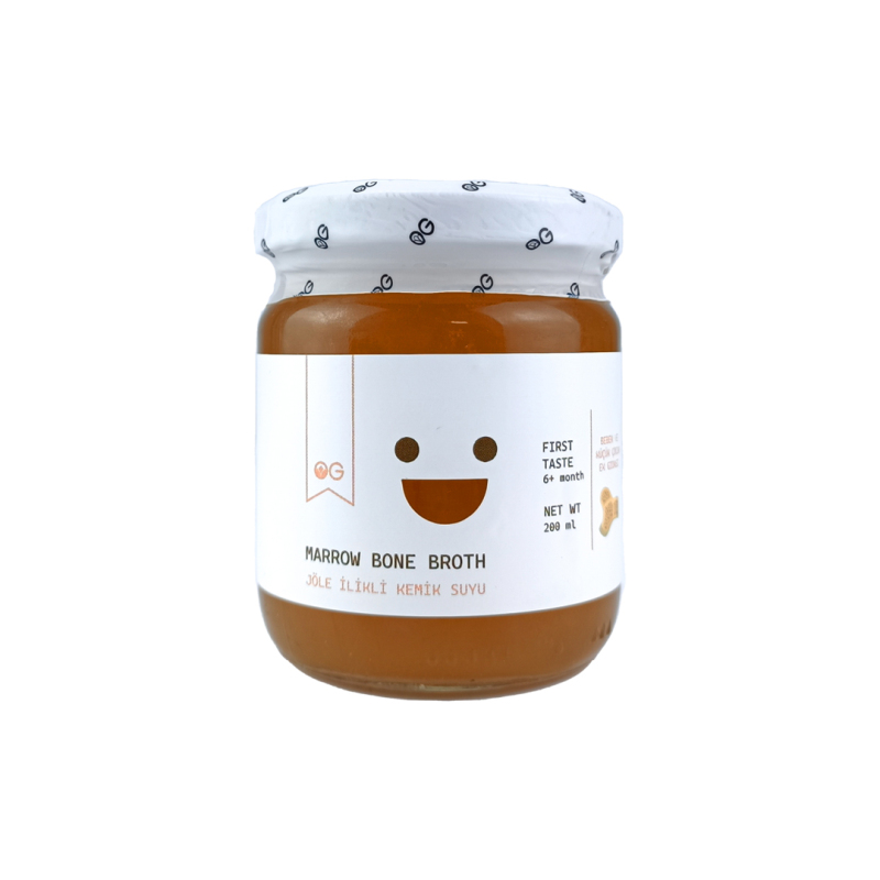 OG Natural Jöle İlikli Kemik Suyu 200 ml - 1