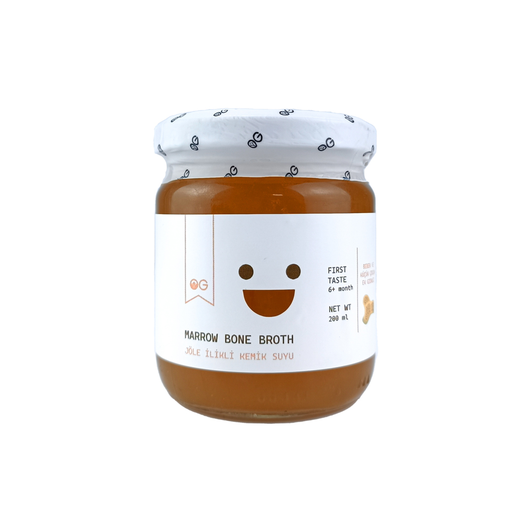 OG Natural Jöle İlikli Kemik Suyu 200 ml - 1