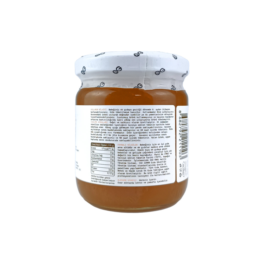 OG Natural Jöle İlikli Kemik Suyu 200 ml - 3
