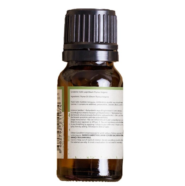 OG Natural Kekik Yağı 10 ml - 2