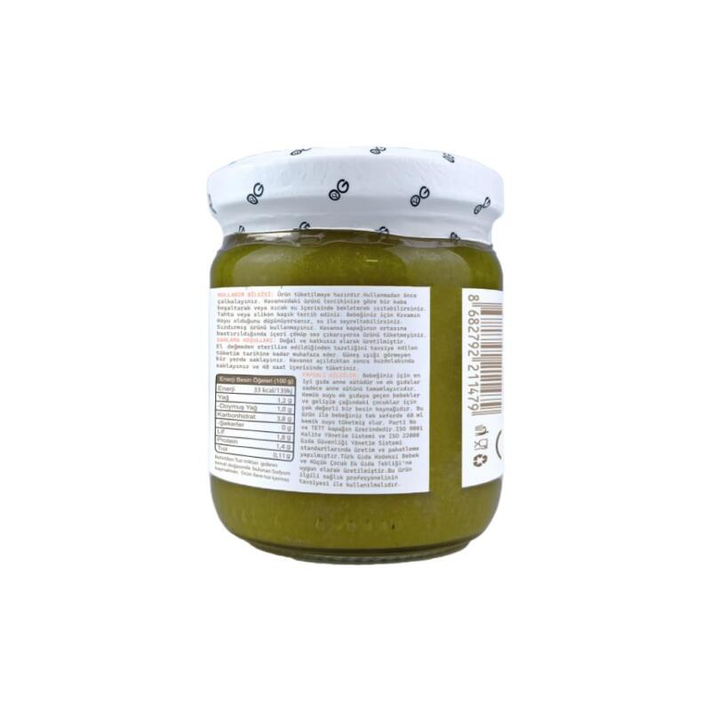 OG Natural Kemik Sulu Brokoli Çorbası 190 Gr - 2