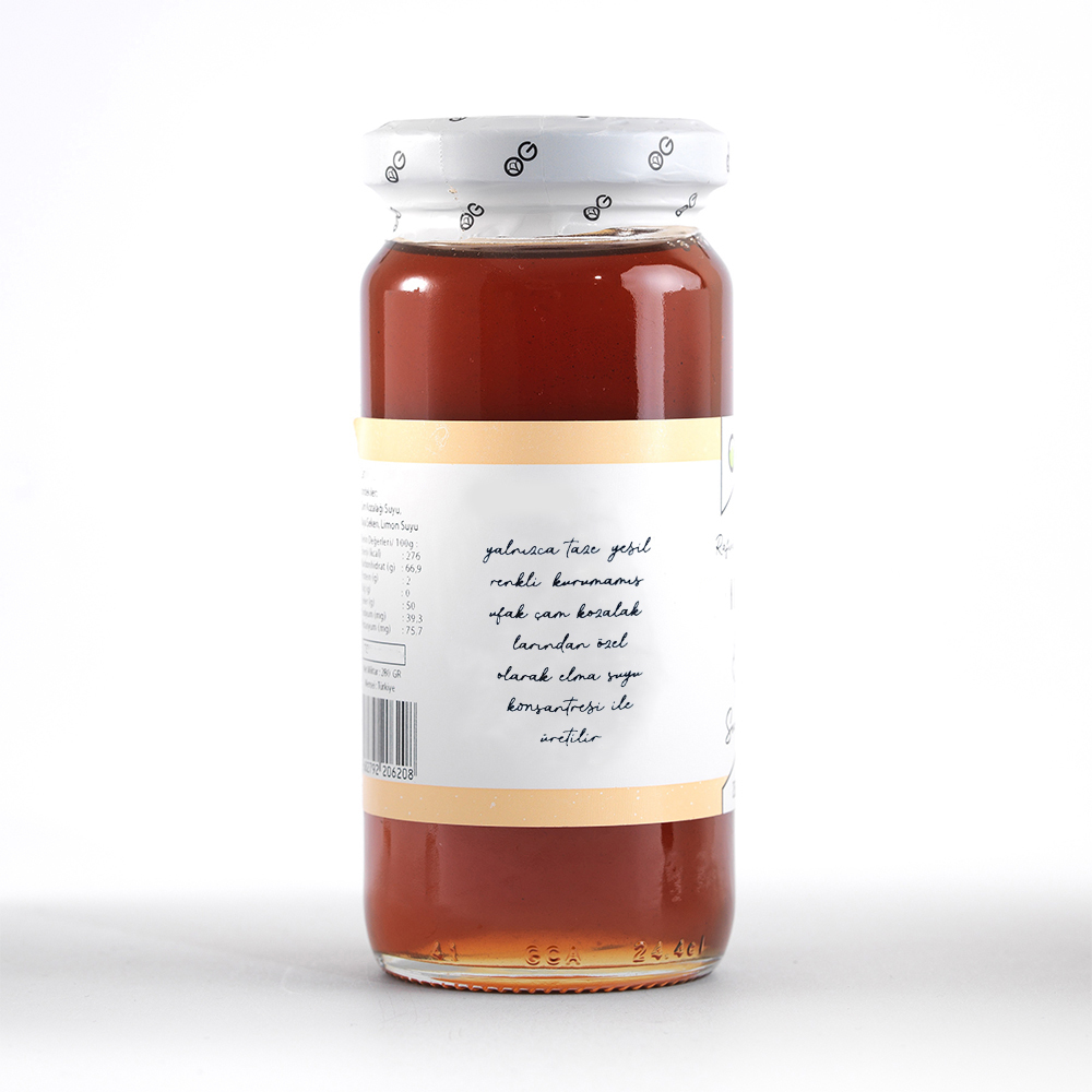 OG Natural Kozalak Şurubu 280 Gr - 3