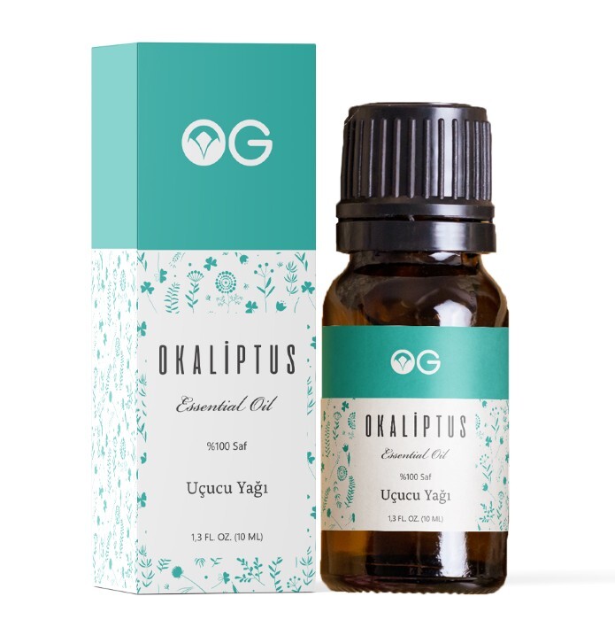 OG Natural Okaliptus Yağı 10 ml - 1