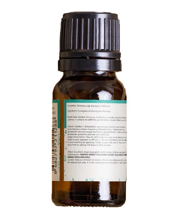 OG Natural Okaliptus Yağı 10 ml - 2