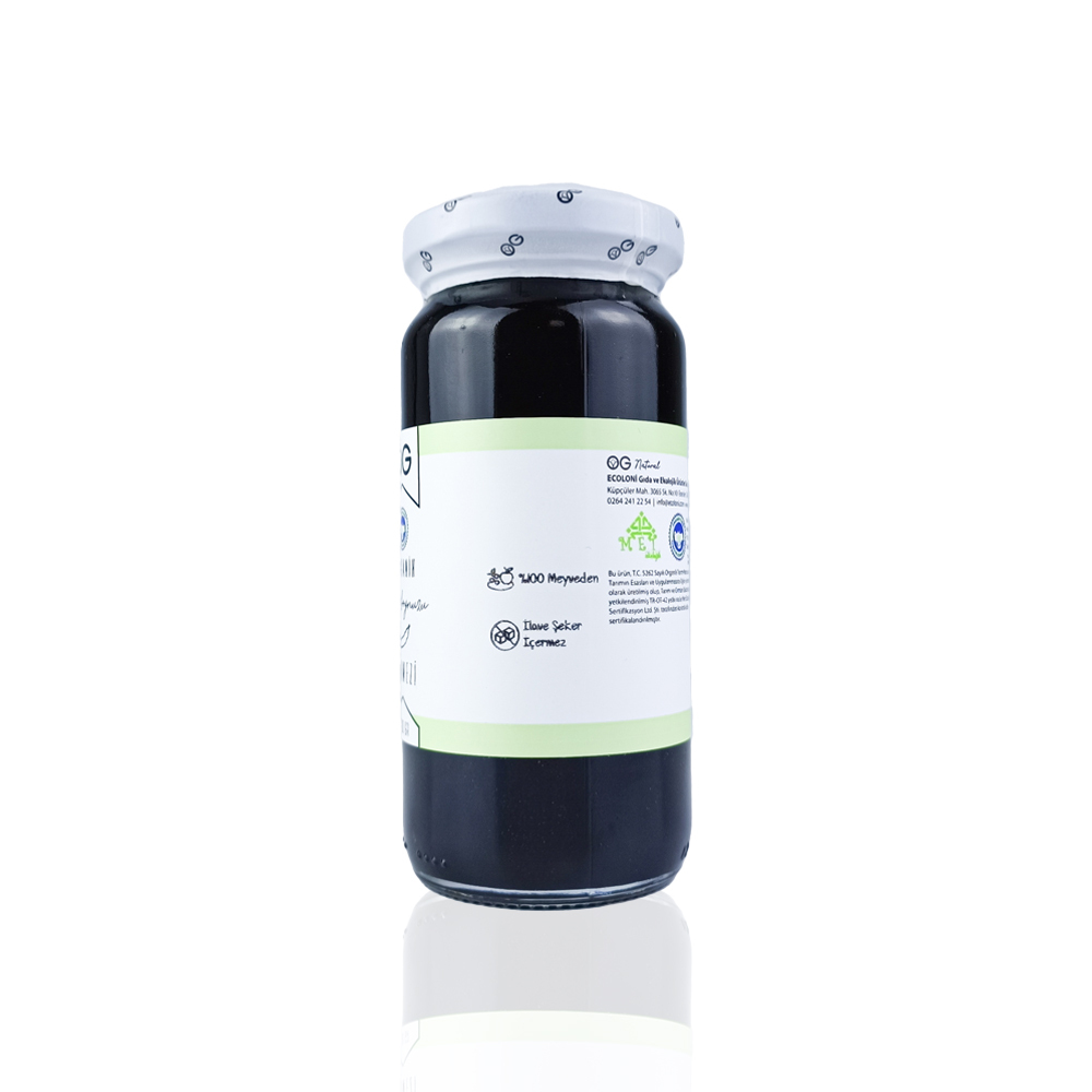 OG Natural Organik Keçiboynuzu Pekmezi 300 Gr - 3
