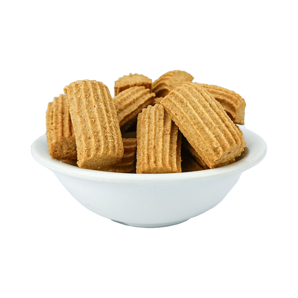 OG Natural Organik Zeytinyağlı Bebek Bisküvisi 300 Gr - 3