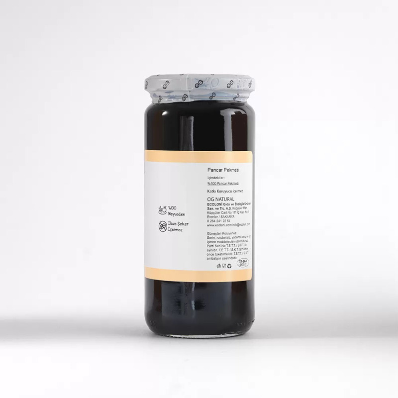 OG Natural Pancar Pekmezi 640 Gr - 2