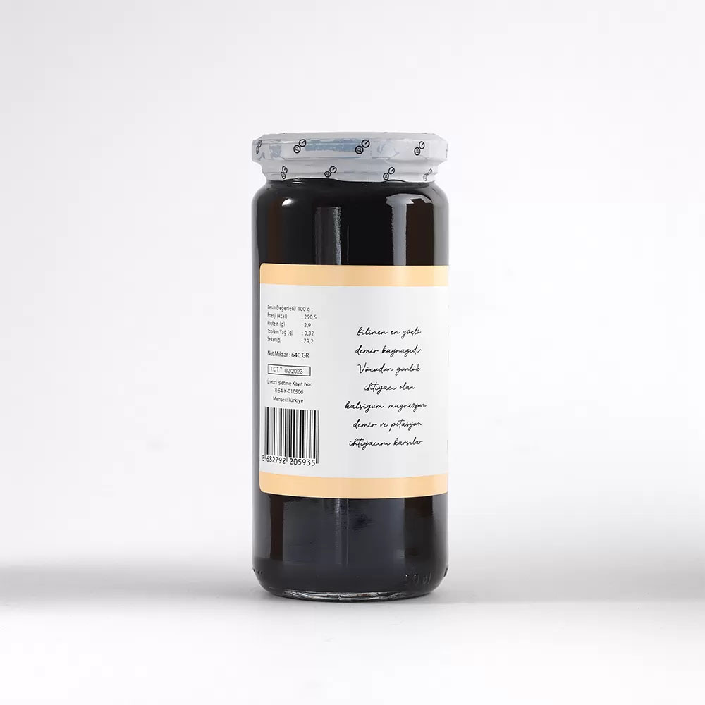 OG Natural Pancar Pekmezi 640 Gr - 3