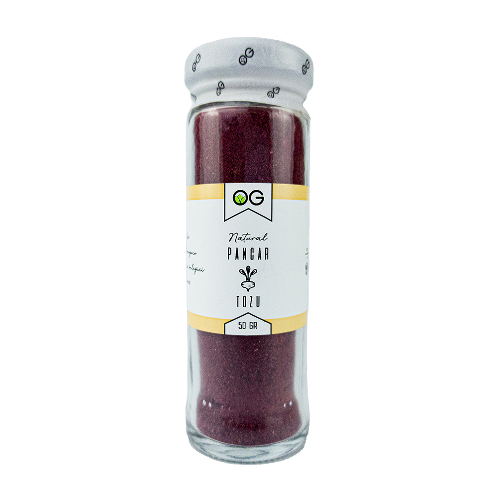OG Natural Pancar Tozu 50 Gr - 1