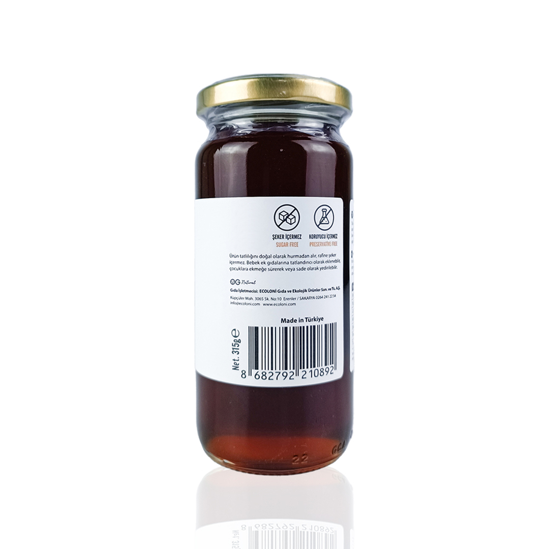 OG Natural Soğuk Sıkım Hurma Özü 315 Gr - 3