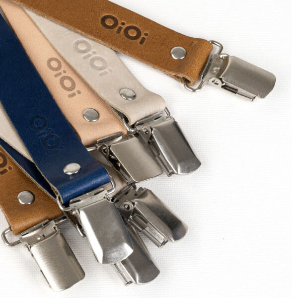 حامل مصاصة OiOi Clip على شكل وحيد القرن وردي - 4