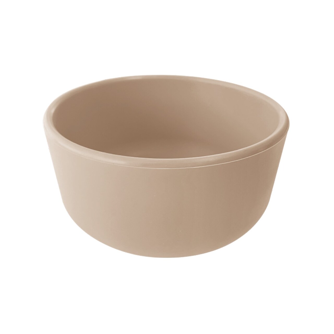 OiOi Basics Silikon Kase Bubble Beige - 1