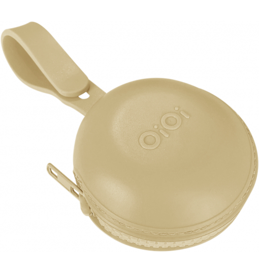 OiOi Pod Silikon Emzik Kutusu Mellow Yellow - 1