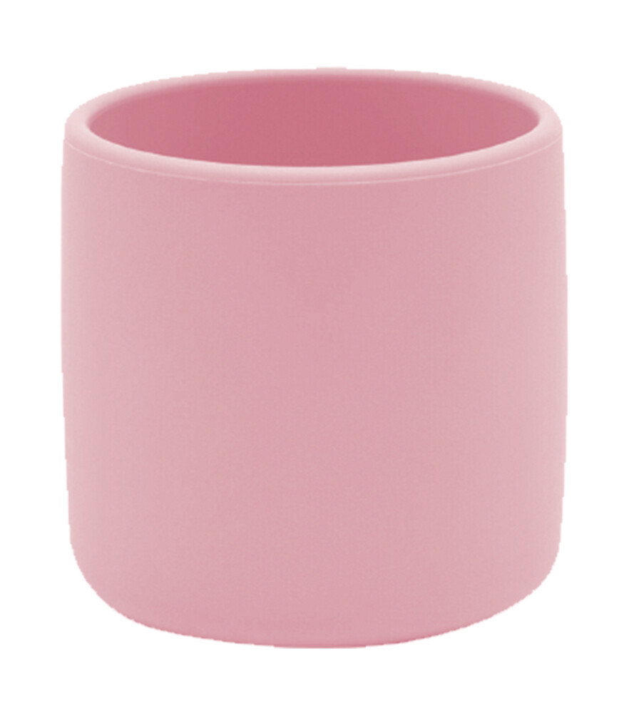 OiOi Silikon Mini Bardak Pinky Pink - 1