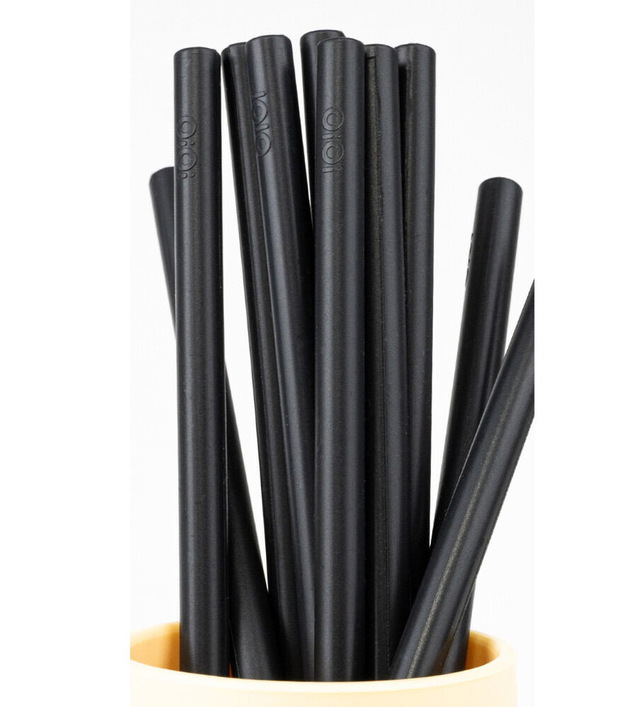 OiOi Silikon Pipet 10lu Bitter Black - 2