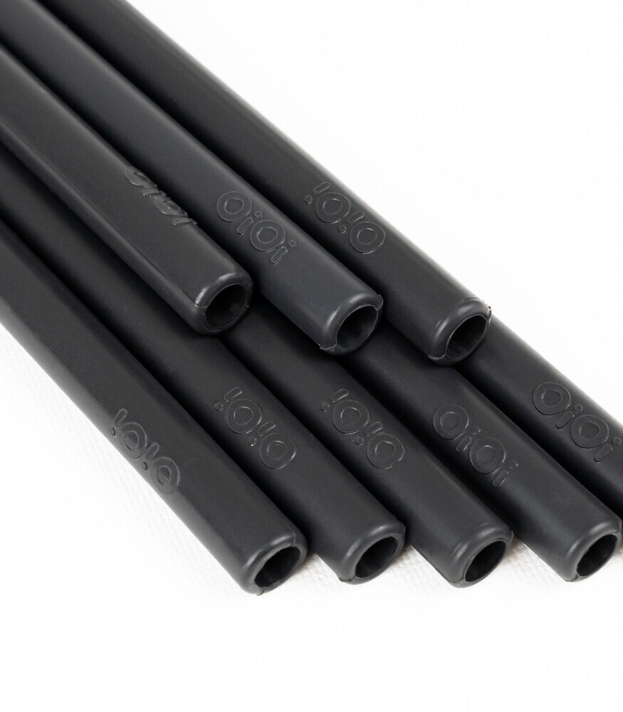 OiOi Silikon Pipet 10lu Bitter Black - 3