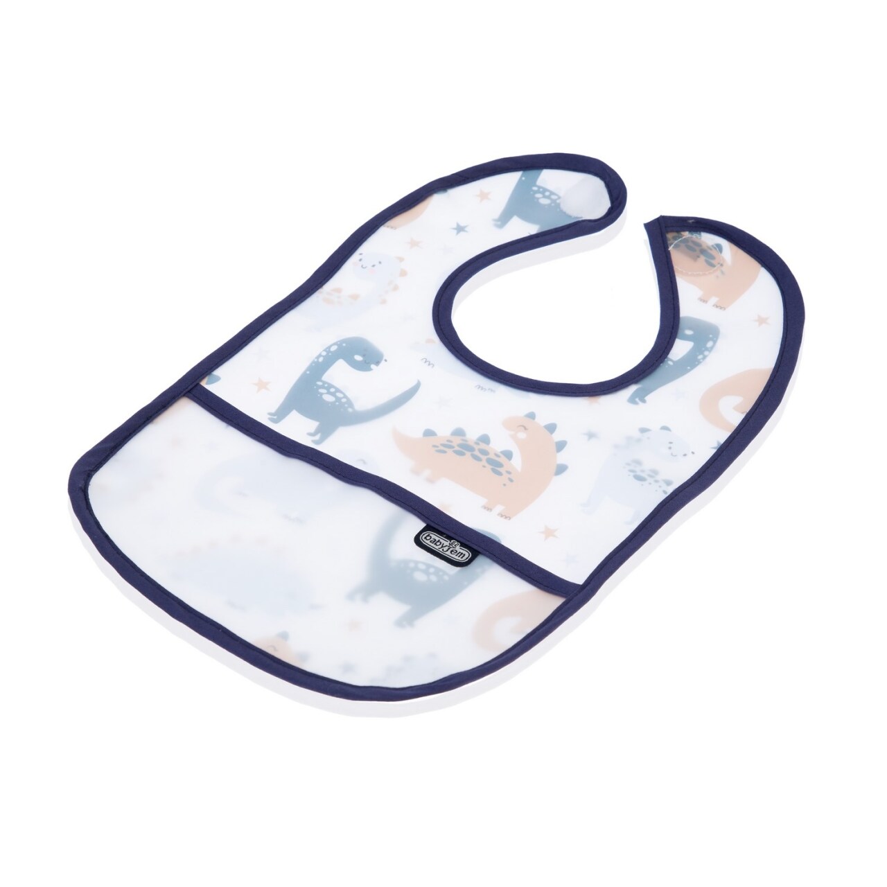 BabyJem Leke Tutmaz Önlük 840 Dinazor - 3