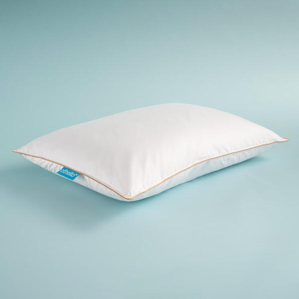 وسادة ريش الإوزة من أوثيلو داونا، 30% دغدغة، 50×70 - 4