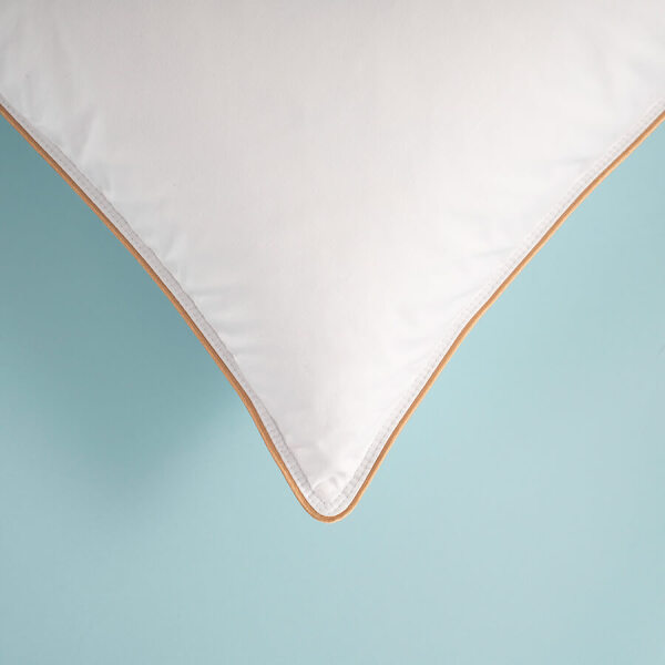 وسادة ريش الإوزة من أوثيلو داونا، 30% دغدغة، 50×70 - 5