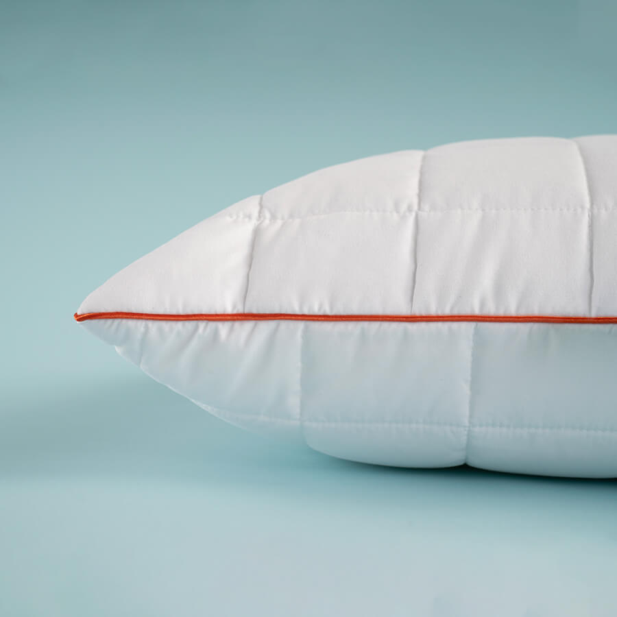 وسادة صحية قابلة للغسل من أوثيلو إليجانتي تمبورا 95 درجة، 50×70 - 2