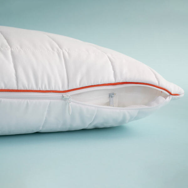 وسادة صحية قابلة للغسل من أوثيلو إليجانتي تمبورا 95 درجة، 50×70 - 4