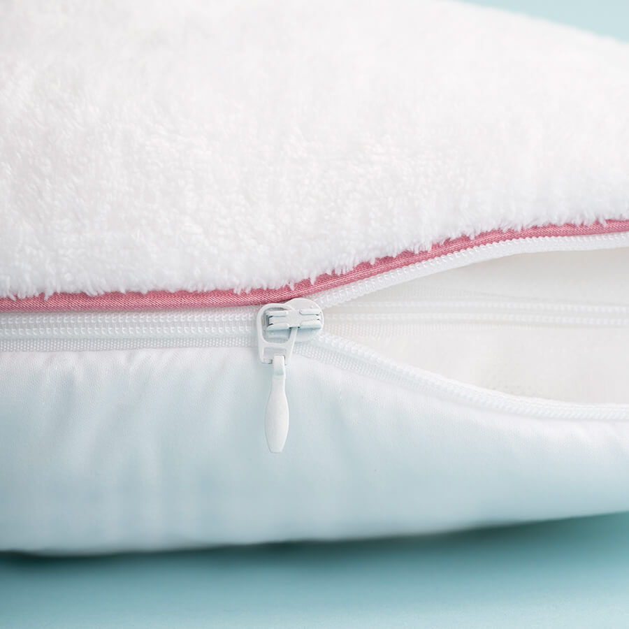 وسادة أطفال بيمبا نوفا مزدوجة الجوانب من أوتيلو، مقاس 35×45 - 4