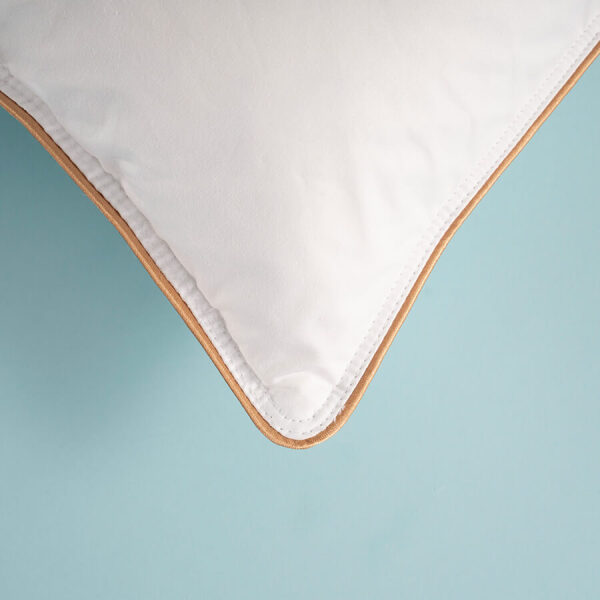 وسادة أطفال من ريش الإوز من أوثيلو داونا، 30% دغدغة، 35×45 - 5