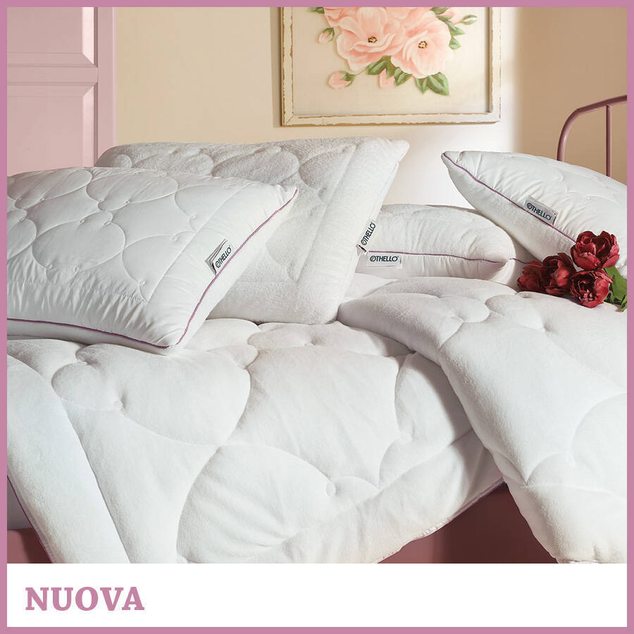 وسادة ناعمة مزدوجة الجوانب من Othello Elegante Nuova مقاس 50×70 - 3