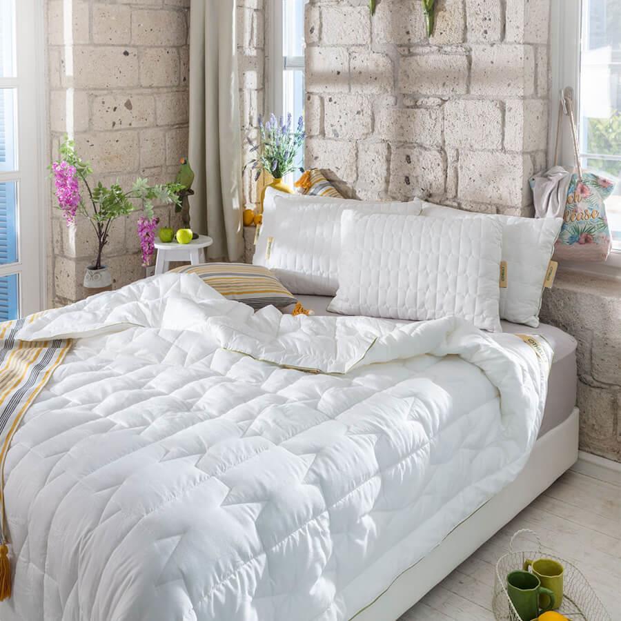 لحاف أطفال من الخيزران من عطيل بيمبا، مقاس 95×145 سم - 2