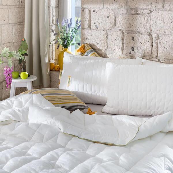 لحاف أطفال من الخيزران من عطيل بيمبا، مقاس 95×145 سم - 3