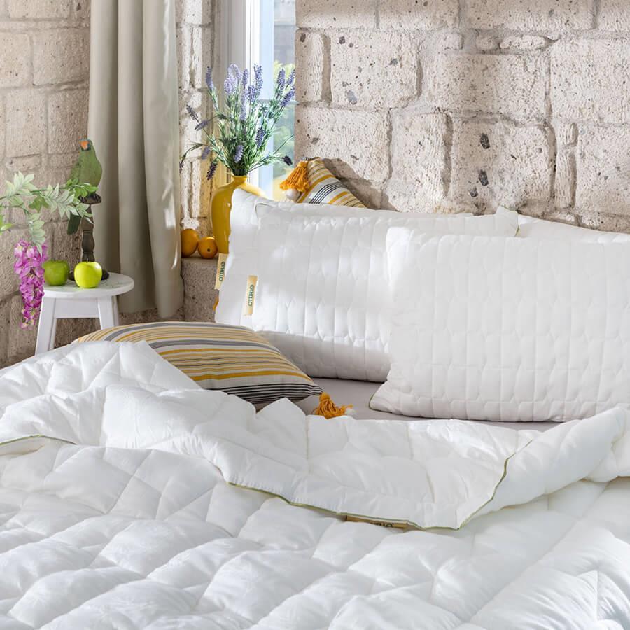 لحاف أطفال من الخيزران من عطيل بيمبا، مقاس 95×145 سم - 3