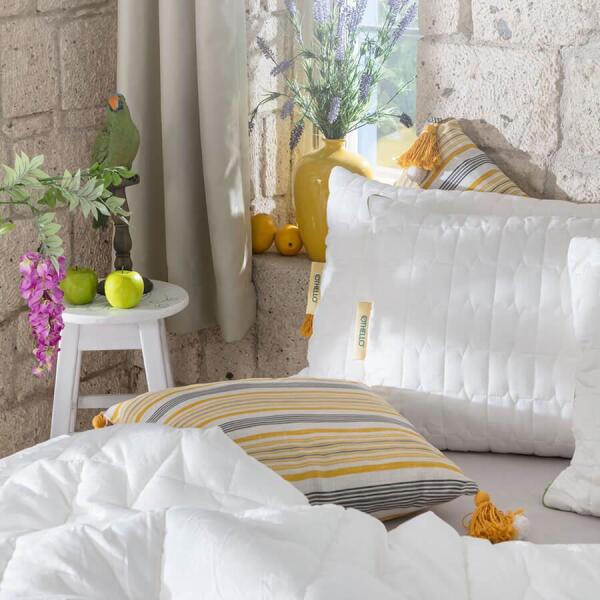 لحاف أطفال من الخيزران من عطيل بيمبا، مقاس 95×145 سم - 4