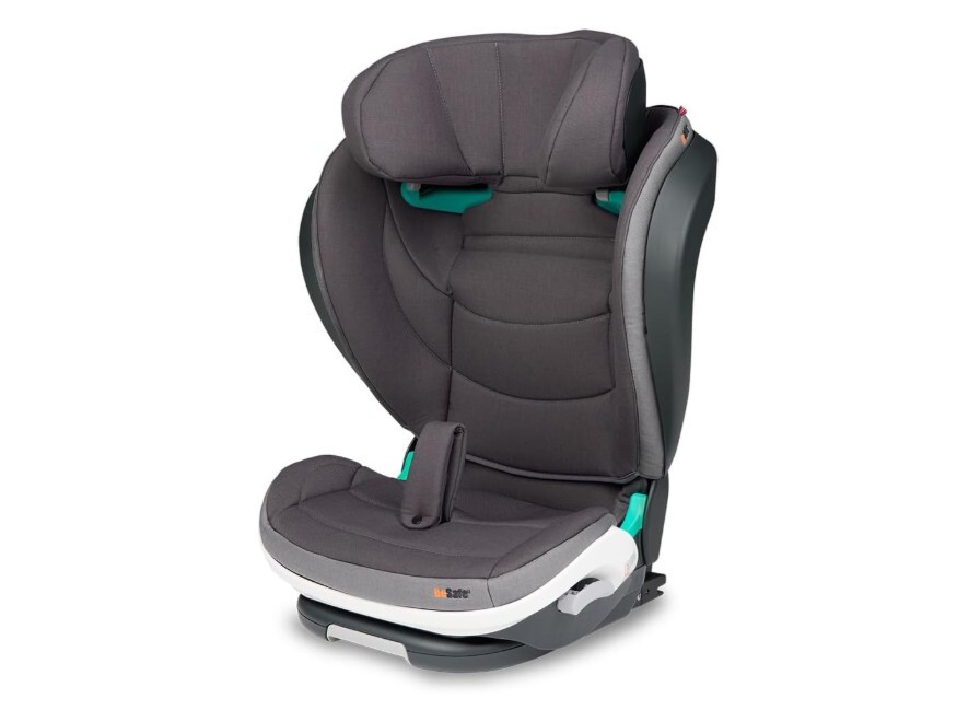 BeSafe Flex Fix 2 I-Size 15-36 Kg Oto Koltuğu Metallic Melange - 5