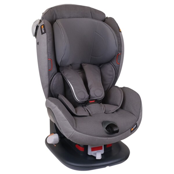 BeSafe Izi Comfort X3 9-18 Kg Oto Koltuğu Metallic Melange - 1