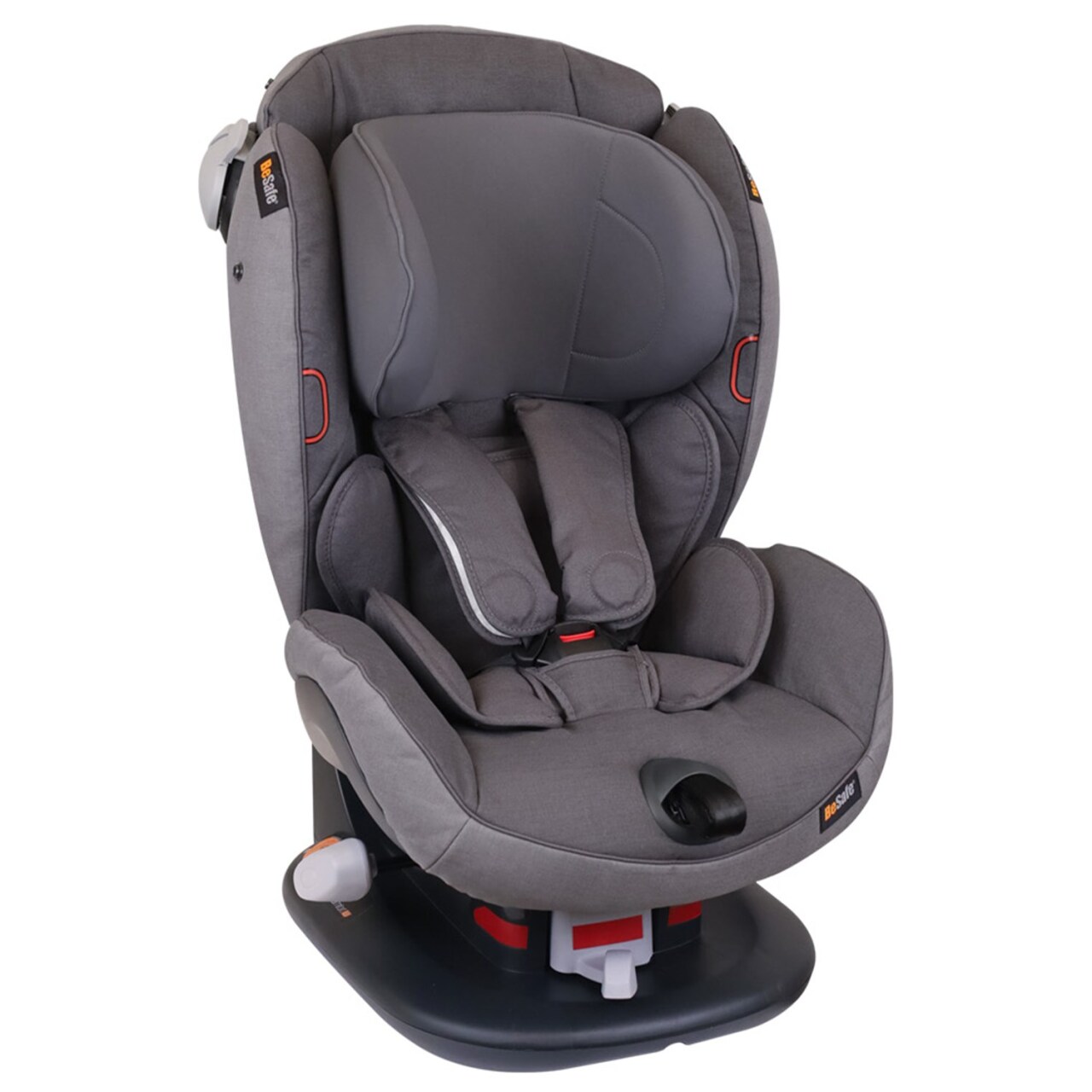 BeSafe Izi Comfort X3 9-18 Kg Oto Koltuğu Metallic Melange - 1