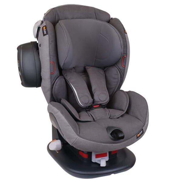 BeSafe Izi Comfort X3 9-18 Kg Oto Koltuğu Metallic Melange - 2