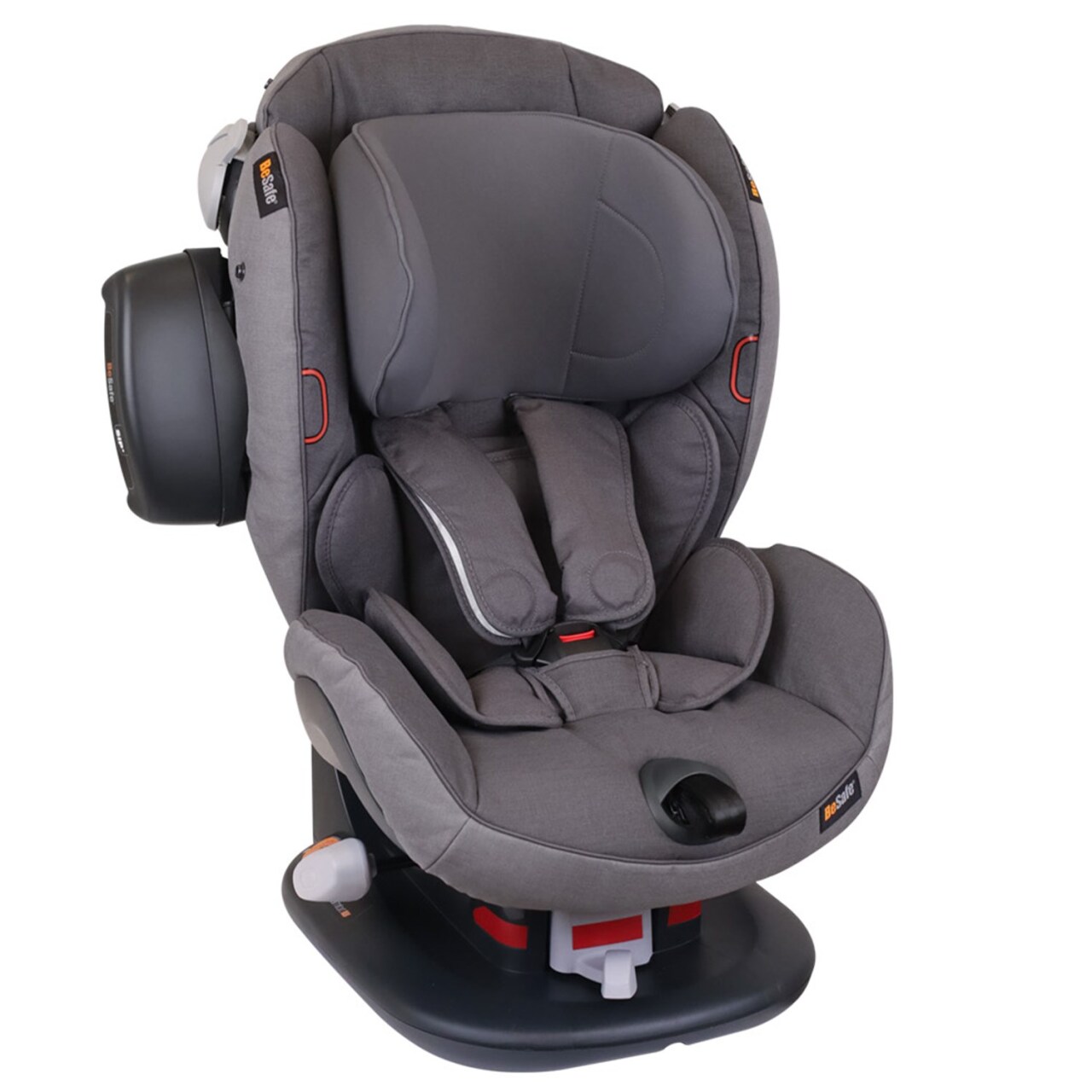 BeSafe Izi Comfort X3 9-18 Kg Oto Koltuğu Metallic Melange - 2