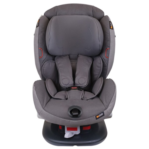 BeSafe Izi Comfort X3 9-18 Kg Oto Koltuğu Metallic Melange - 3