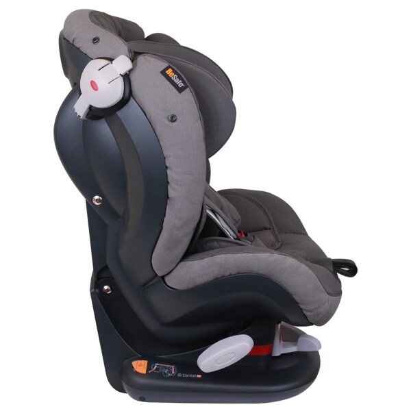 BeSafe Izi Comfort X3 9-18 Kg Oto Koltuğu Metallic Melange - 4