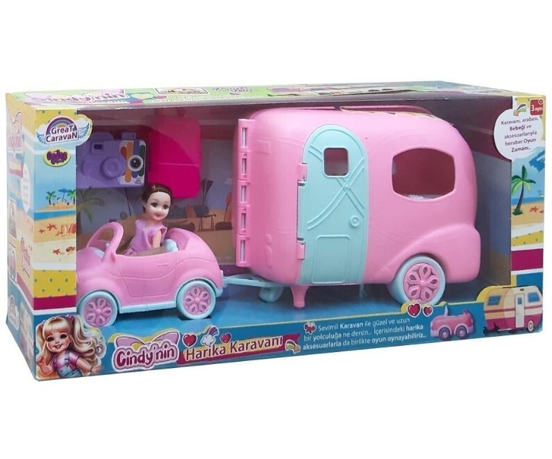 Oydaş Cindy'nin Karavanı 02626 - 1